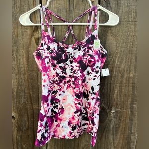 GAIAM NWT bra tank